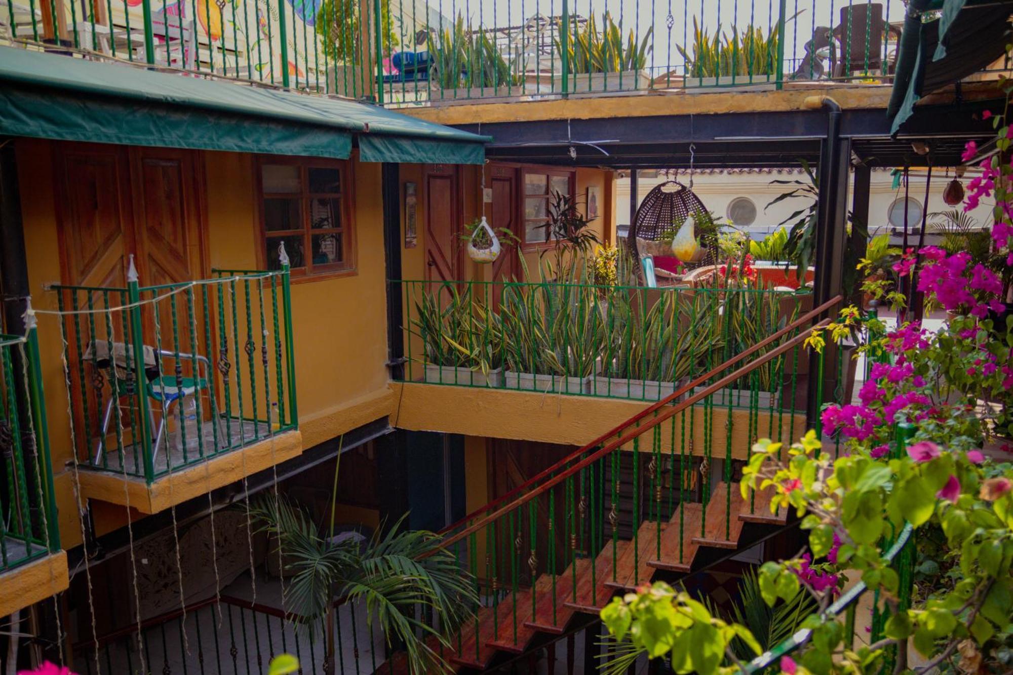 Hotel La Casona De Getsemani — Fotos 3