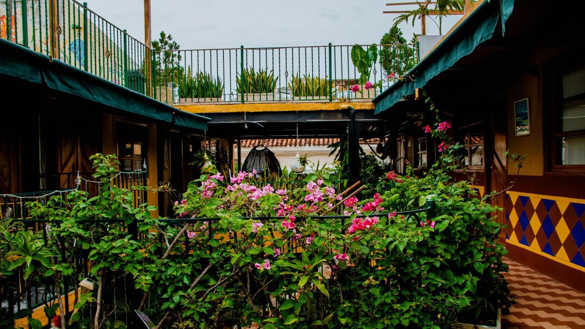 Hotel La Casona De Getsemani, Cartagena